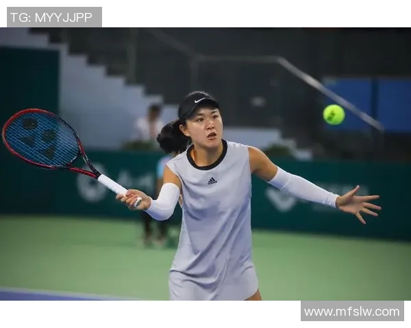 对话赵娜:回顾我的网球生涯与未来展望的深度交流 对话赵娜:回顾我的网球生涯与未来展望的深度交流