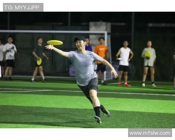 飞盘纪实：南京飞盘队成长历程与奋斗精神的真实记录